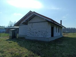 House for sale Klaipėdos rajono sav., Birbinčiuose, Šilų g.
