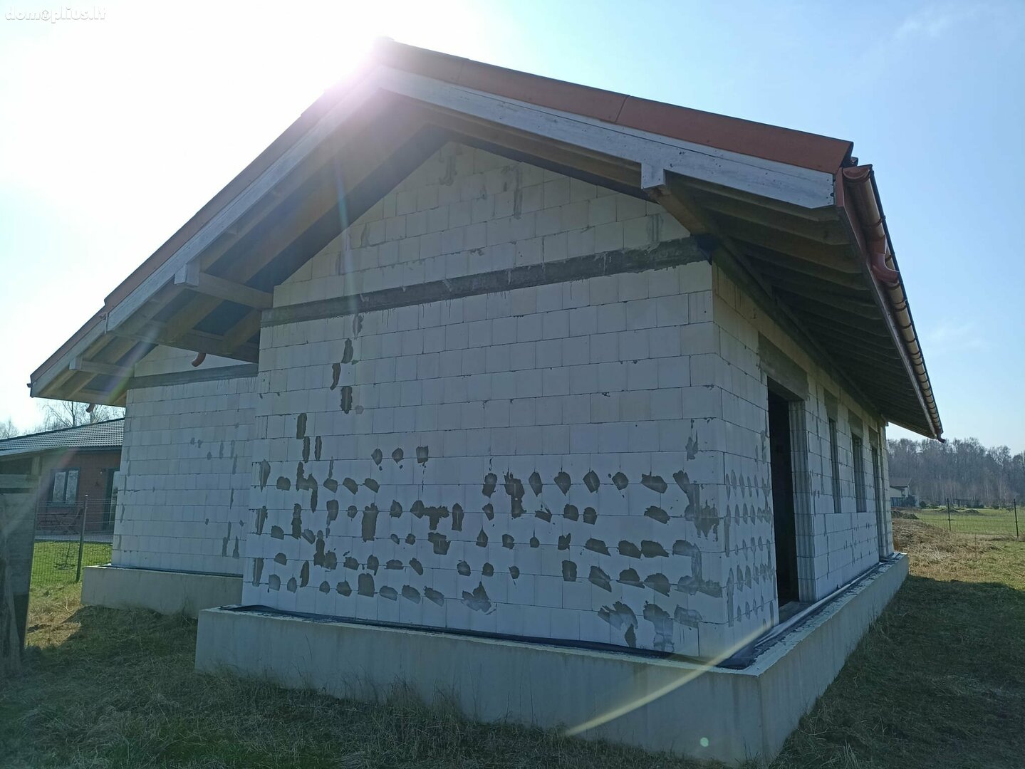 House for sale Klaipėdos rajono sav., Birbinčiuose, Šilų g.