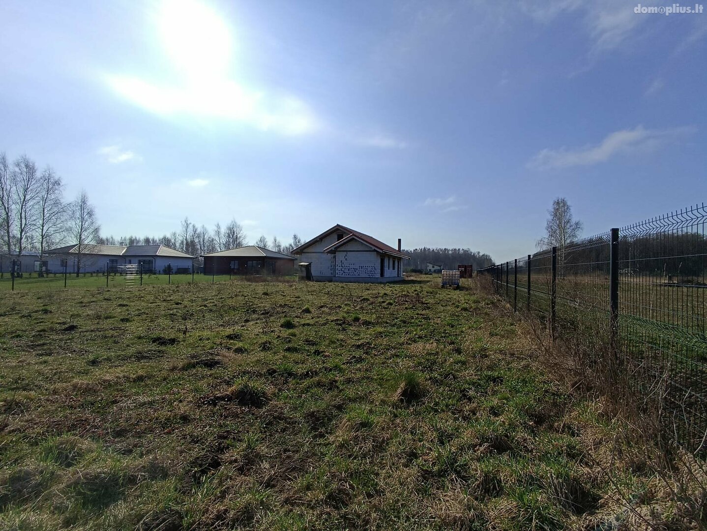House for sale Klaipėdos rajono sav., Birbinčiuose, Šilų g.