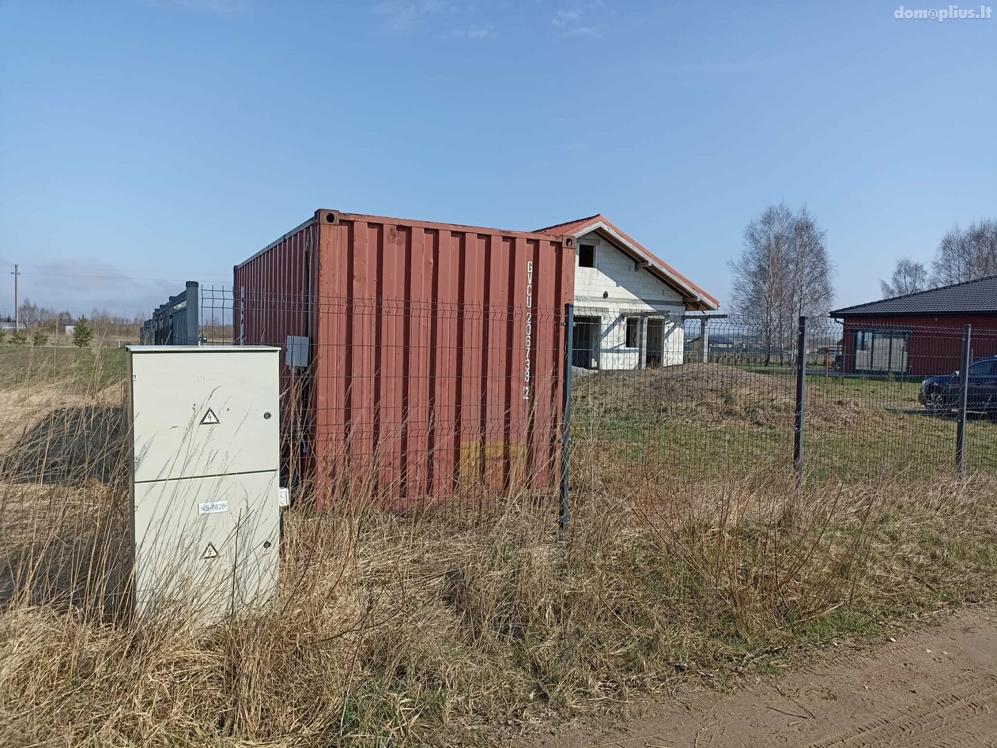 House for sale Klaipėdos rajono sav., Birbinčiuose, Šilų g.