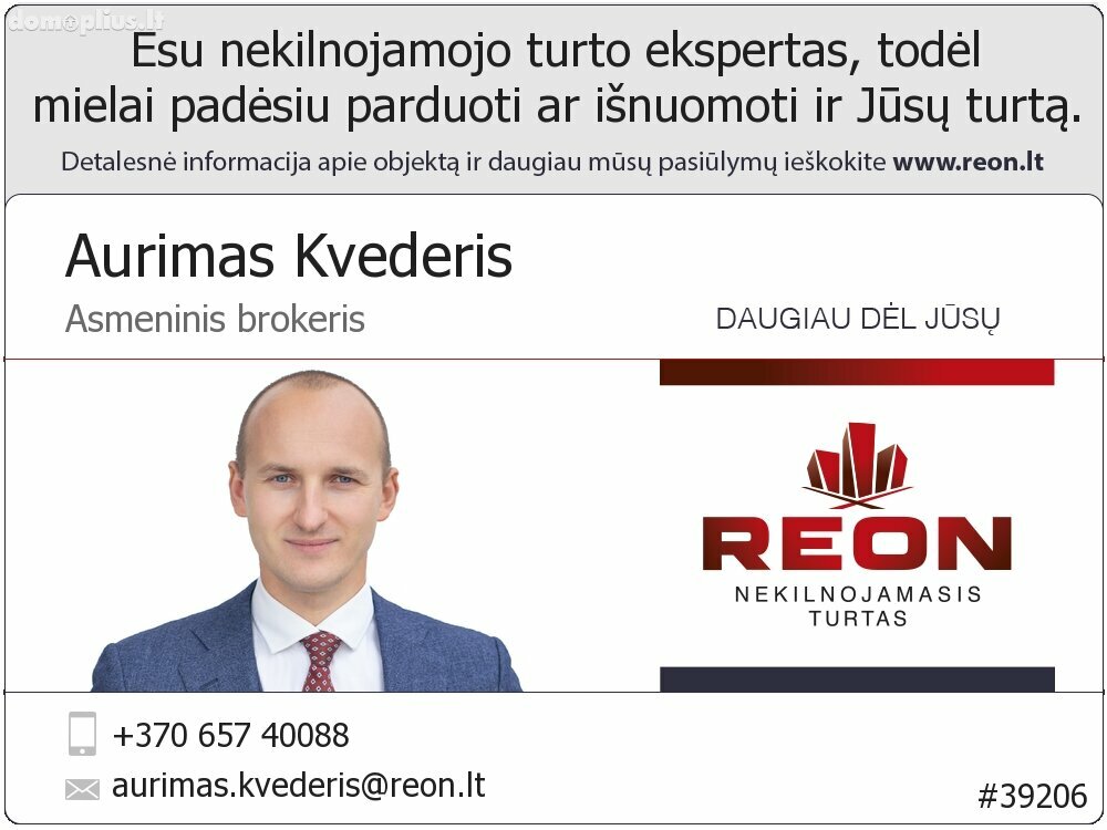 Parduodamas gyvenamasis namas Vilniaus rajono sav., Mikališkėse, Bubų g.