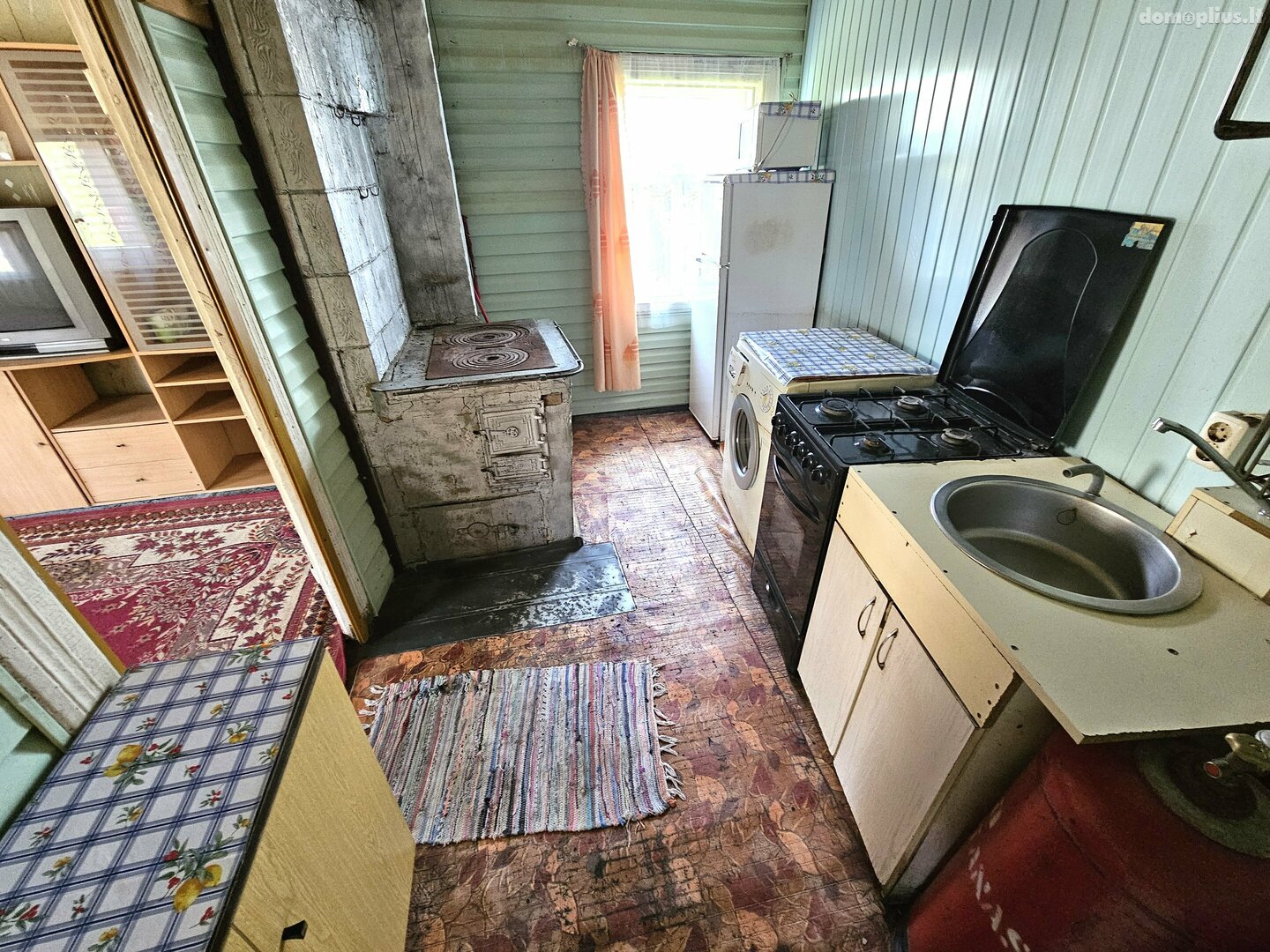 Parduodamas gyvenamasis namas Kaune, Žemieji Šančiai, L. Ivinskio g.