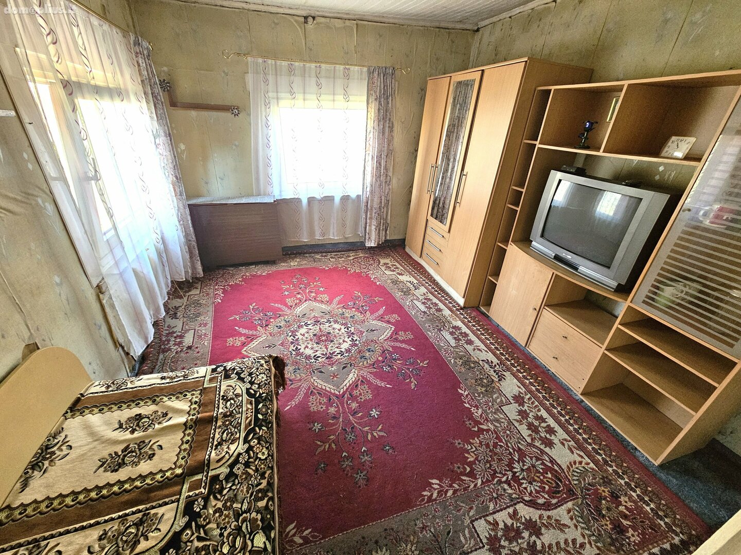 Parduodamas gyvenamasis namas Kaune, Žemieji Šančiai, L. Ivinskio g.