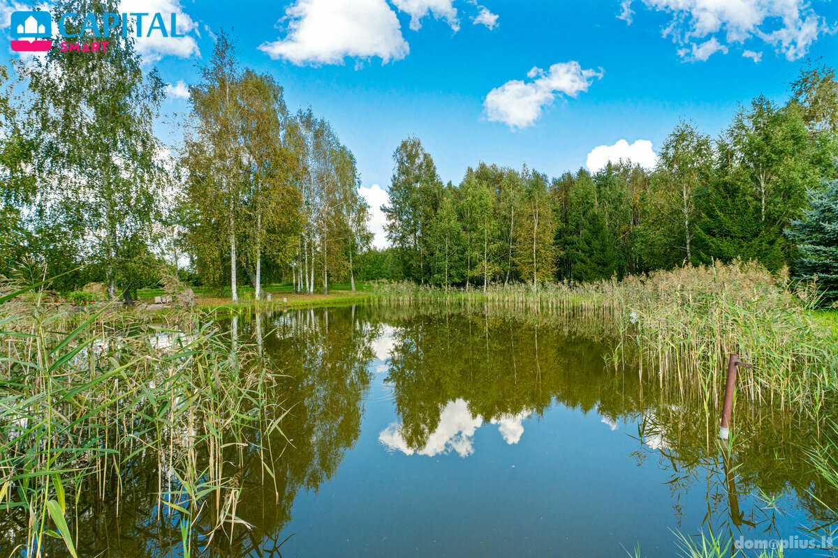 Parduodama sodyba Molėtų rajono sav., Paežeriuose