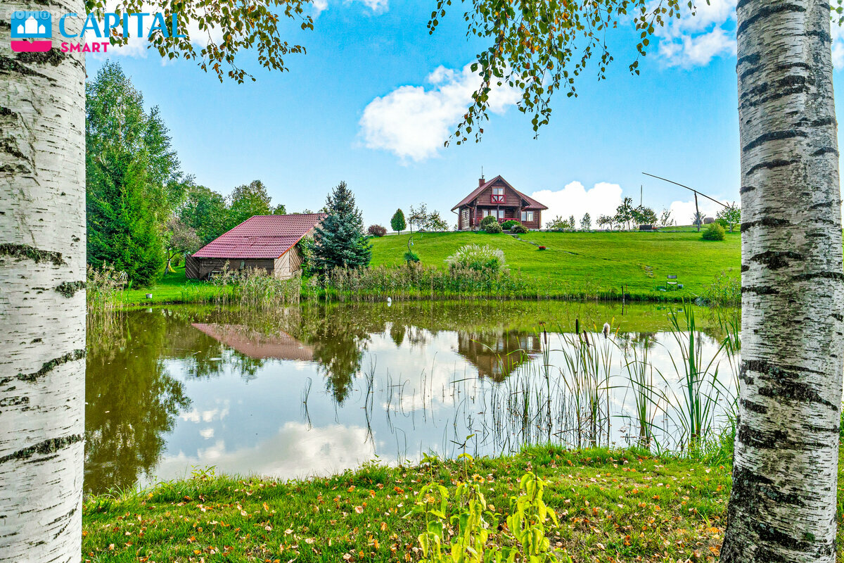 Parduodama sodyba Molėtų rajono sav., Paežeriuose
