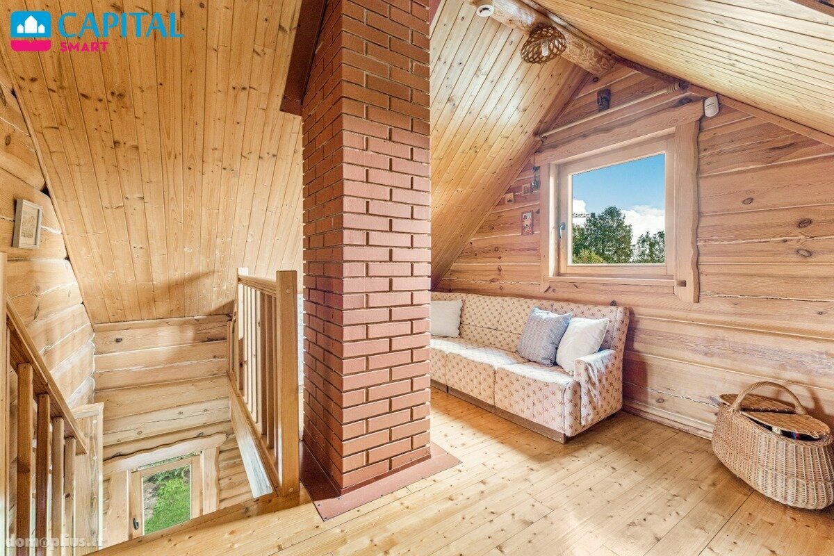 Продаётся yсадьба Molėtų rajono sav., Paežeriuose