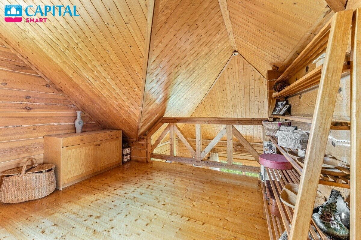Продаётся yсадьба Molėtų rajono sav., Paežeriuose