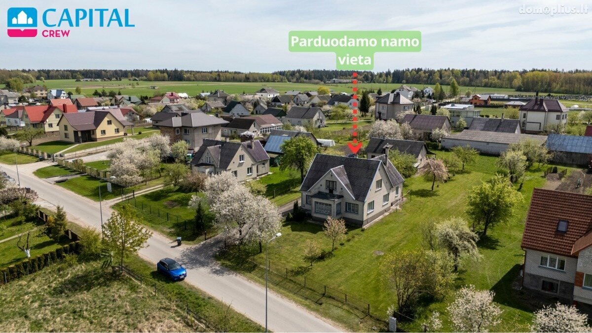 Продаётся дом Šalčininkų rajono sav., Šalčininkuose, Jubiliejinė g.