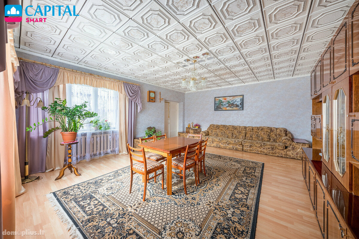 Продаётся дом Šalčininkų rajono sav., Šalčininkuose, Jubiliejinė g.