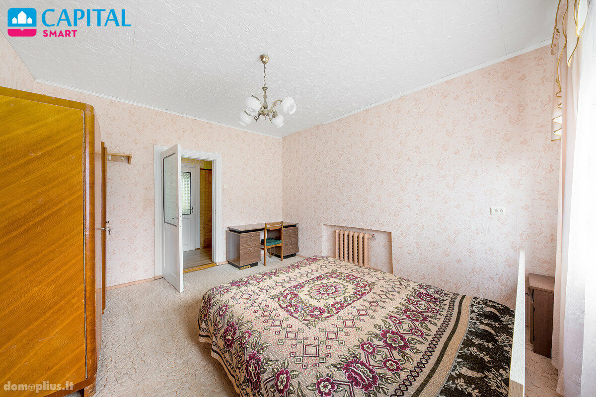 Продаётся дом Šalčininkų rajono sav., Šalčininkuose, Jubiliejinė g.
