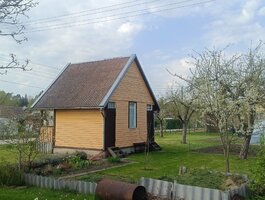 Summer house for sale Panevėžio rajono sav., Naujikuose, Tiesioji g.