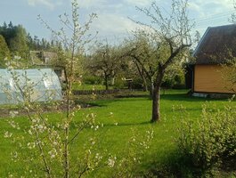 Summer house for sale Panevėžio rajono sav., Naujikuose, Tiesioji g.