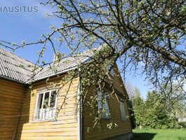 Parduodamas gyvenamasis namas Anykščių rajono sav., Burbiškyje, Parko g.