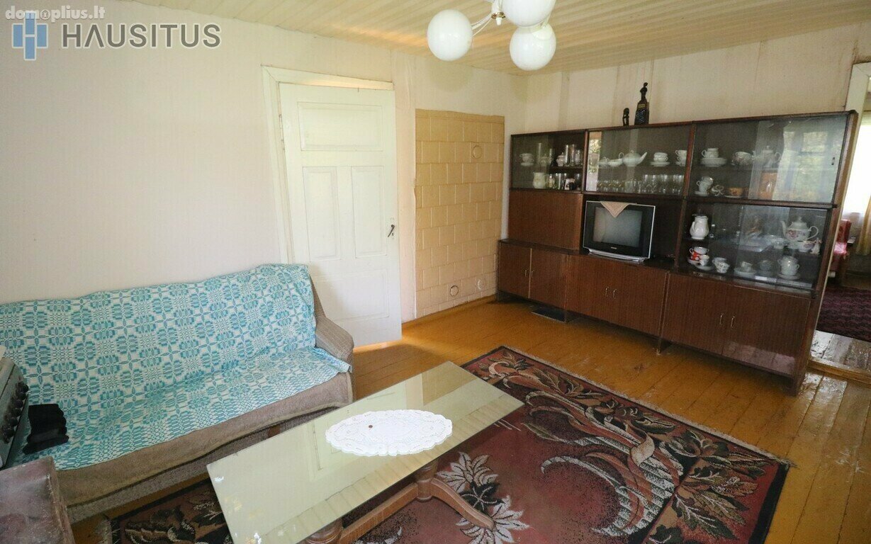 Parduodamas gyvenamasis namas Anykščių rajono sav., Burbiškyje, Parko g.