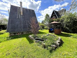 Parduodamas sodo namas Panevėžio rajono sav.
