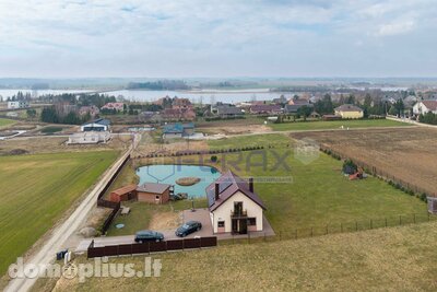 House for sale Šiaulių rajono sav., Sauginiuose