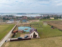 Gyvenamasis namas Šiaulių rajono sav., Sauginiuose