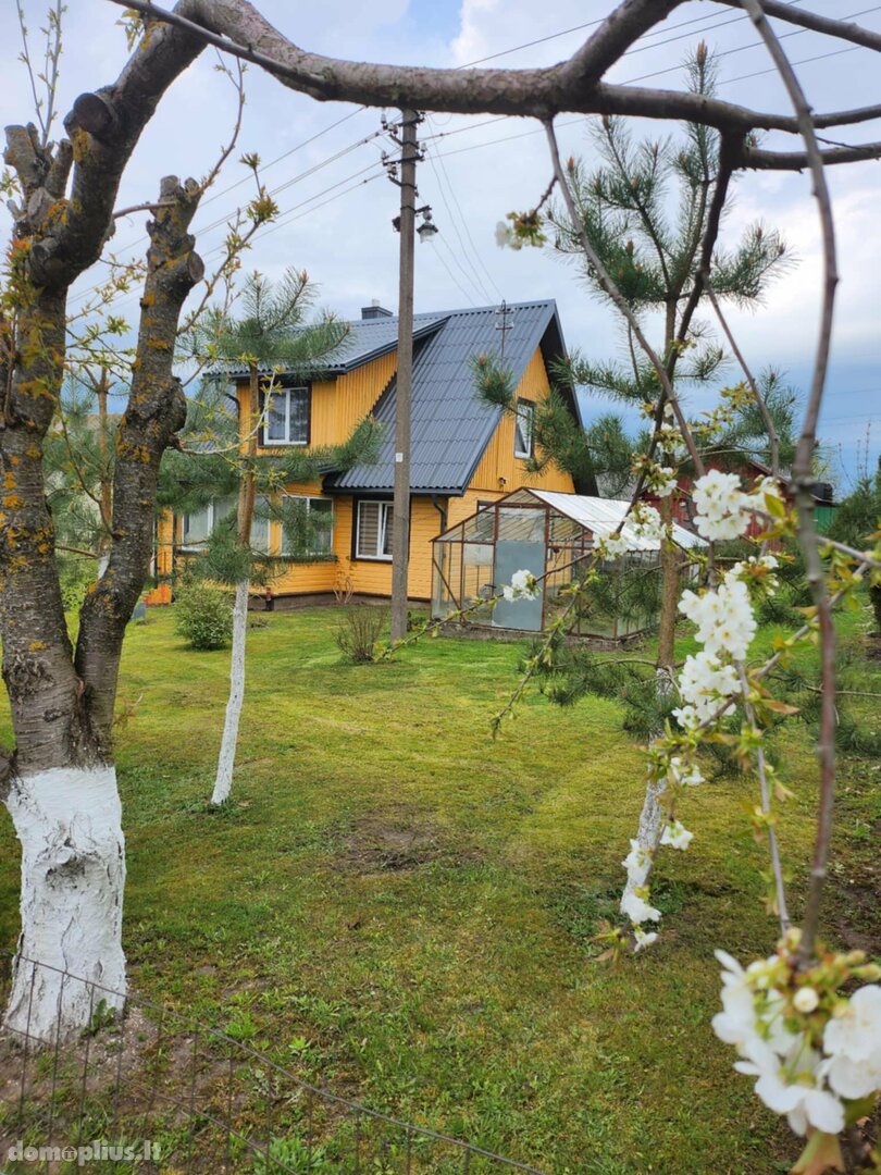 Продаётся дом Telšių rajono sav., Eigirdžiuose, Šviesos g.