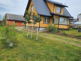 Продаётся дом Telšių rajono sav., Eigirdžiuose, Šviesos g.