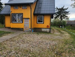 Продаётся дом Telšių rajono sav., Eigirdžiuose, Šviesos g.