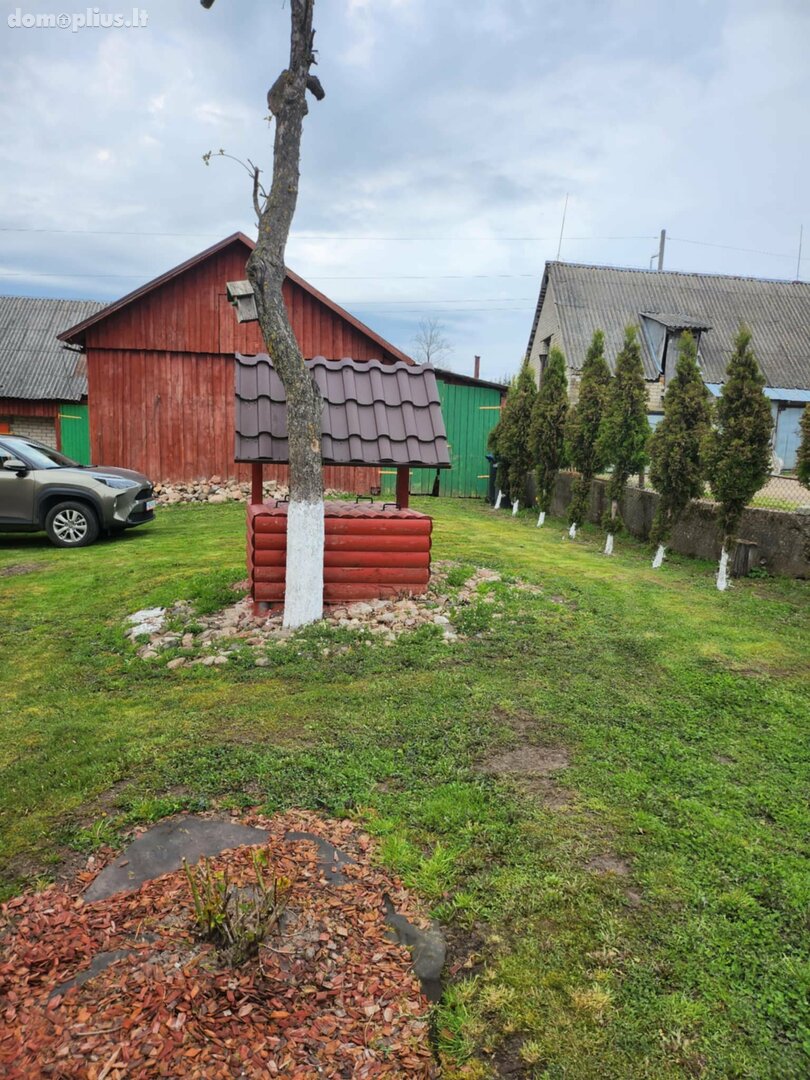 Продаётся дом Telšių rajono sav., Eigirdžiuose, Šviesos g.