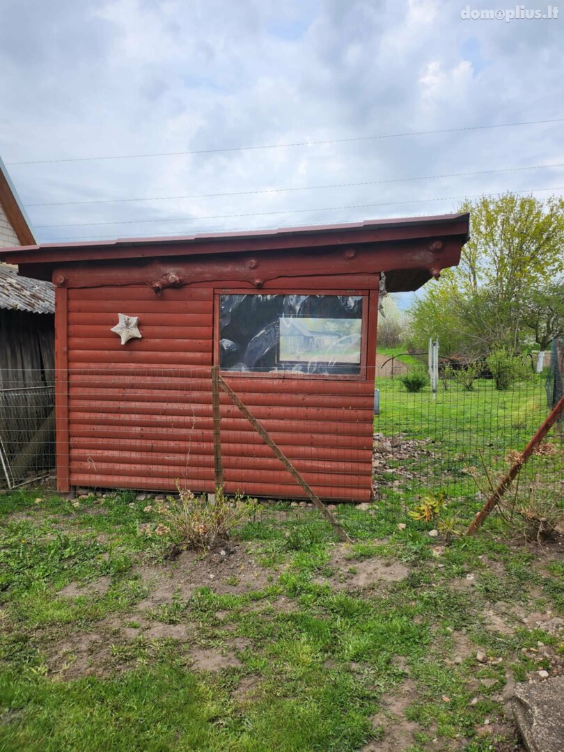 Продаётся дом Telšių rajono sav., Eigirdžiuose, Šviesos g.