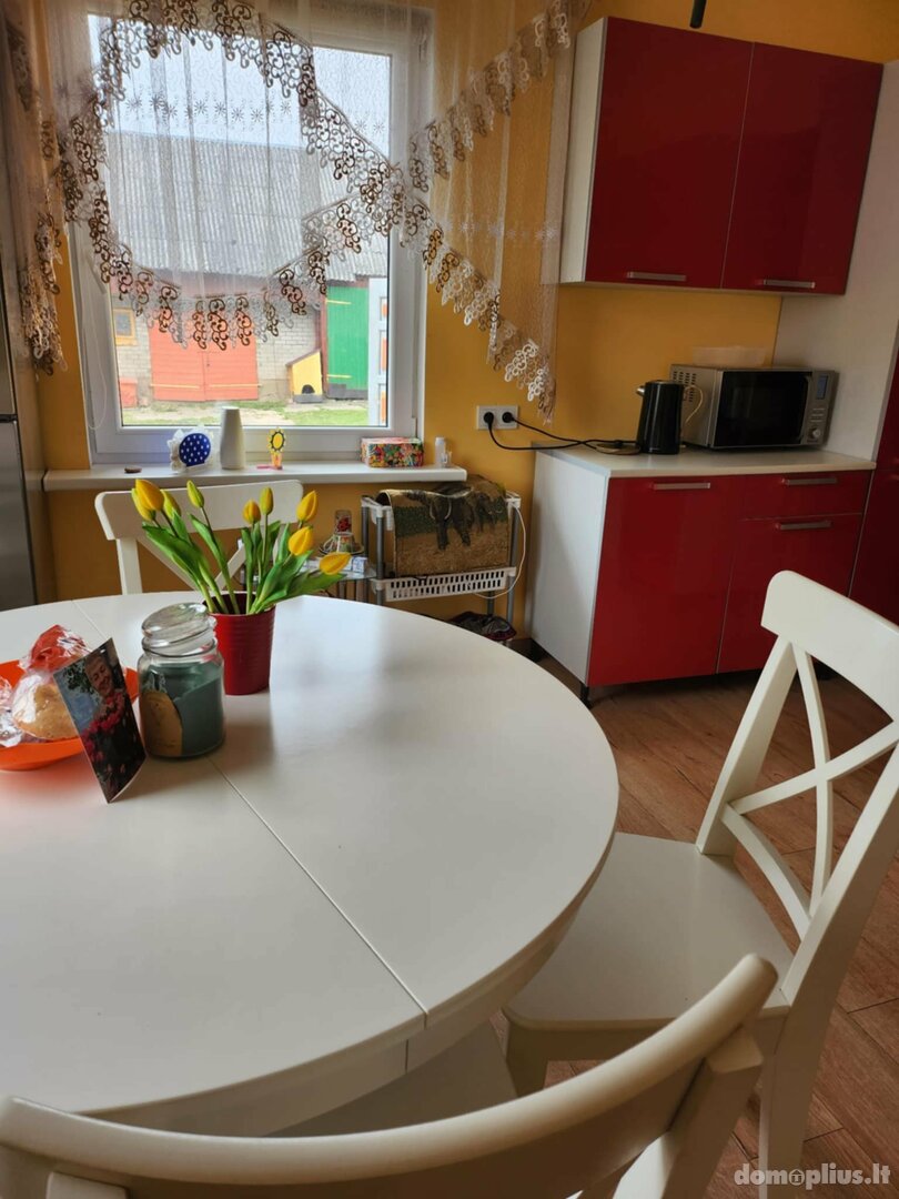 Продаётся дом Telšių rajono sav., Eigirdžiuose, Šviesos g.
