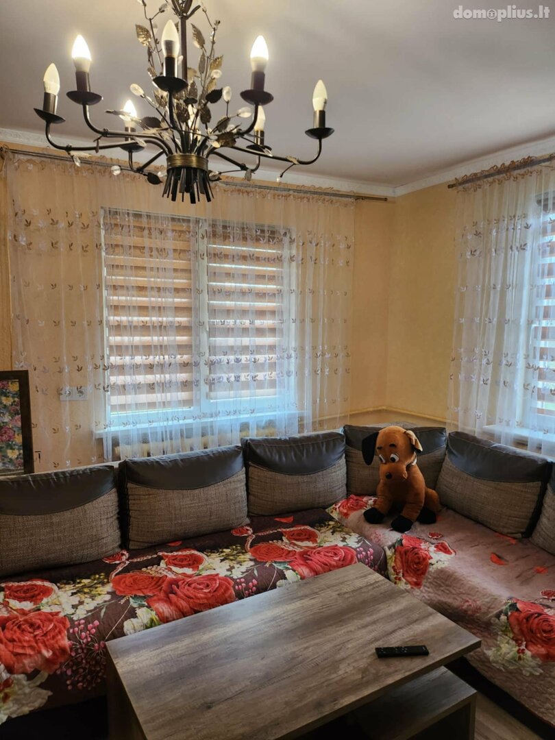 Продаётся дом Telšių rajono sav., Eigirdžiuose, Šviesos g.