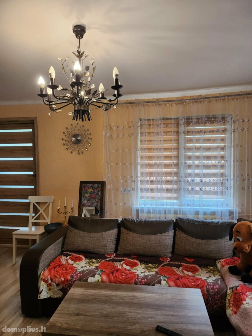 Продаётся дом Telšių rajono sav., Eigirdžiuose, Šviesos g.
