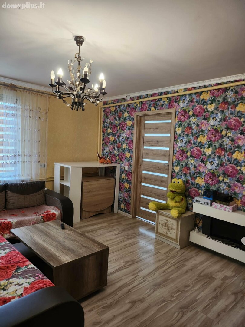 Продаётся дом Telšių rajono sav., Eigirdžiuose, Šviesos g.