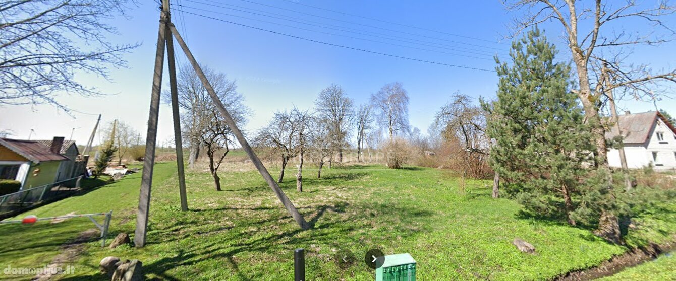 Parduodama sodyba Klaipėdos rajono sav., Lankupiuose