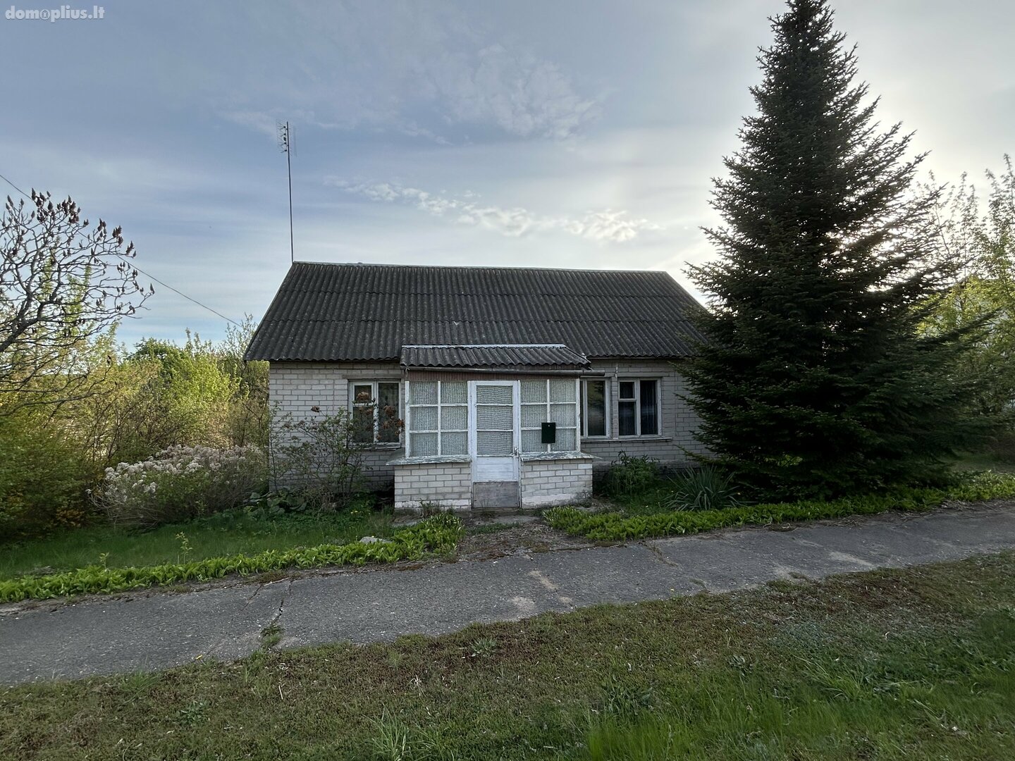 House for sale Druskininkų sav., Ricieliuose, Ilgoji g.
