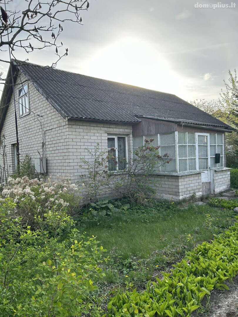 House for sale Druskininkų sav., Ricieliuose, Ilgoji g.