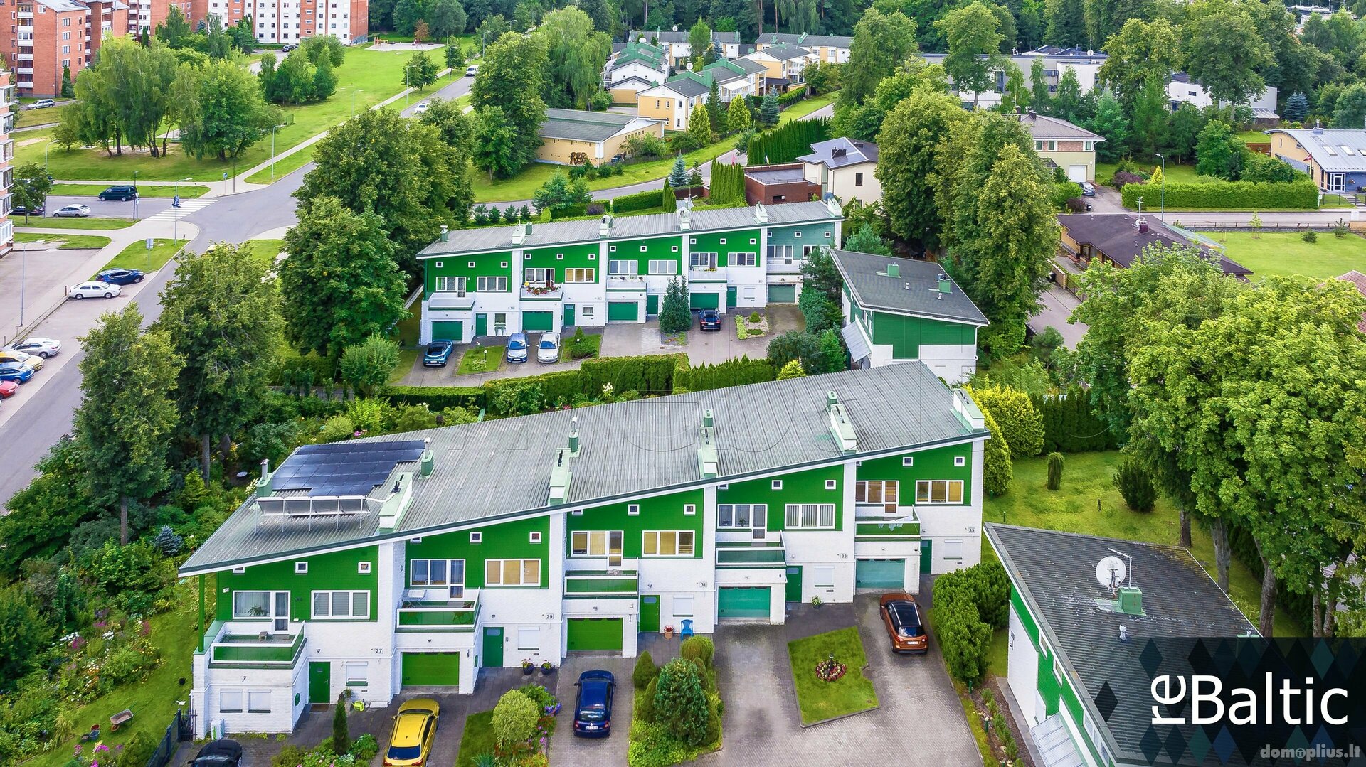 Gyvenamojo namo nuoma Vilniuje, Jeruzalėje, Miežių g.