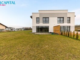 Sublokuotas namas Vilniaus rajono sav., Didžiasalyje, Pakupečių g.