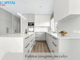 Продаётся сблокированный дом Vilniaus rajono sav., Didžiasalyje, Pakupečių g.