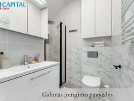 Продаётся сблокированный дом Vilniaus rajono sav., Didžiasalyje, Pakupečių g.