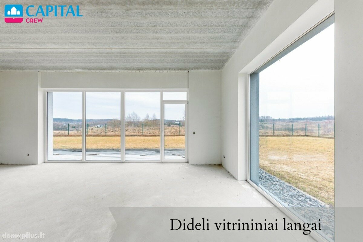 Продаётся сблокированный дом Vilniaus rajono sav., Didžiasalyje, Pakupečių g.