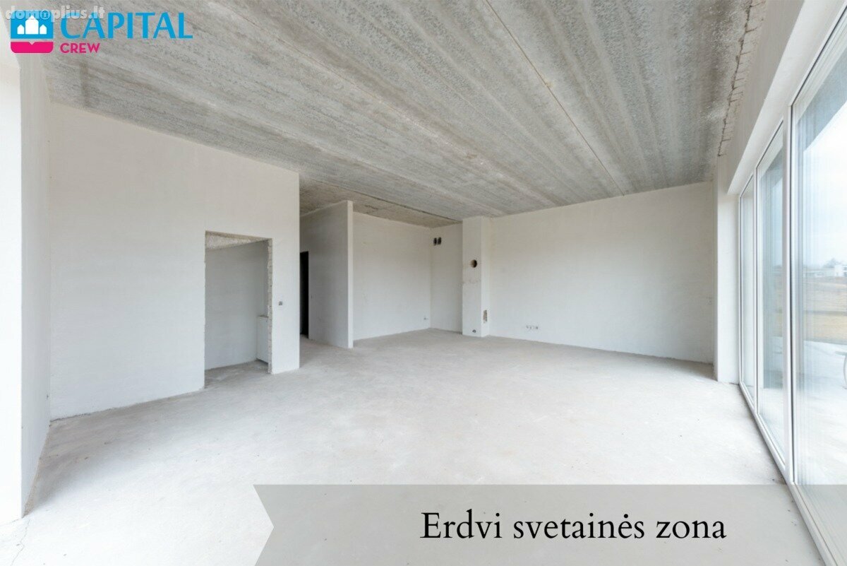 Продаётся сблокированный дом Vilniaus rajono sav., Didžiasalyje, Pakupečių g.