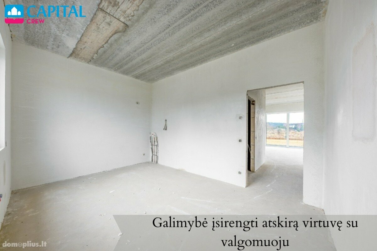 Продаётся сблокированный дом Vilniaus rajono sav., Didžiasalyje, Pakupečių g.
