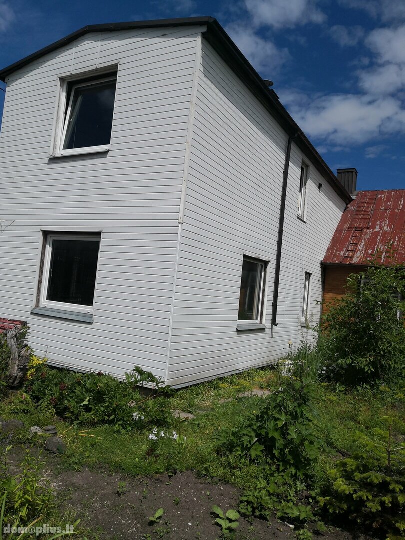 Part of house for sale Šiauliuose, Centre, Miško g.