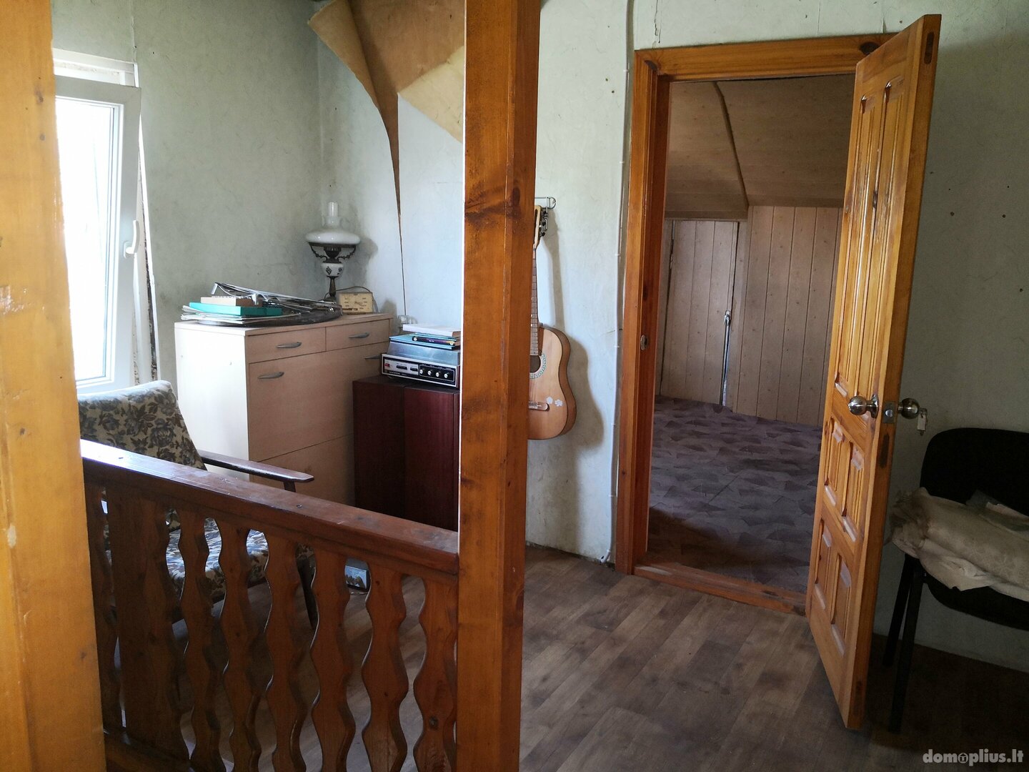 Part of house for sale Šiauliuose, Centre, Miško g.