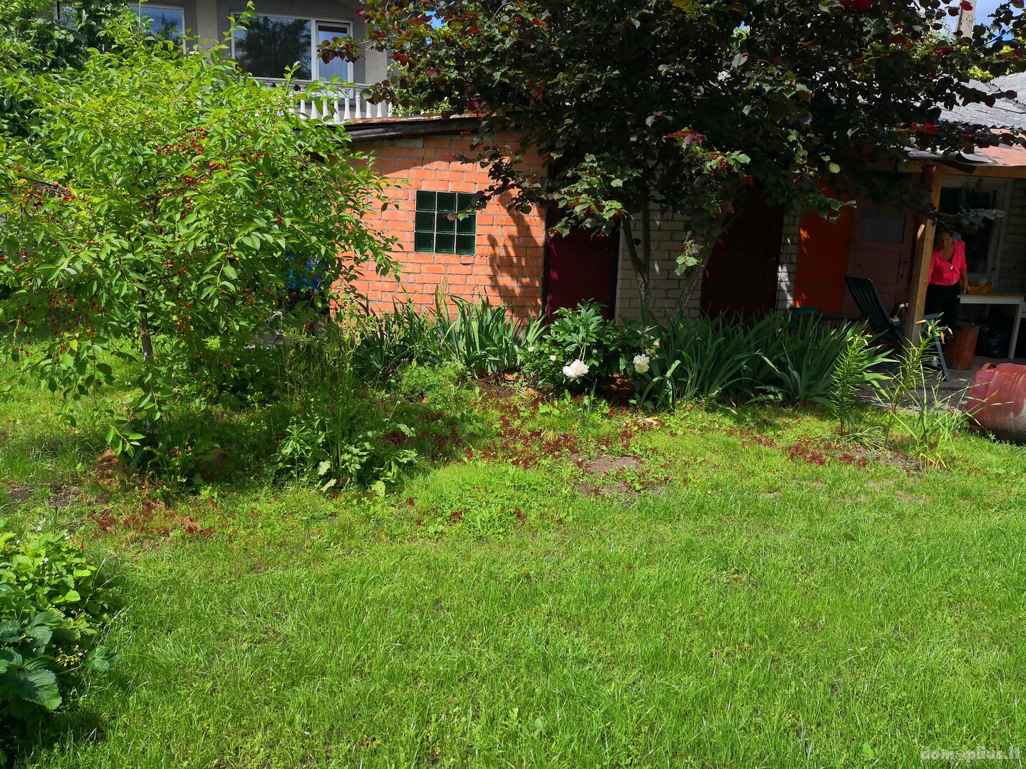 Part of house for sale Šiauliuose, Centre, Miško g.