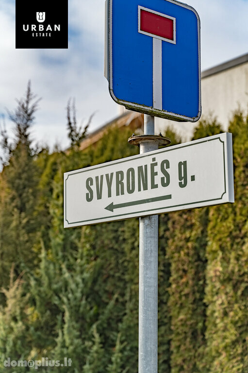 Parduodamas gyvenamasis namas Vilniuje, Paneriuose, Svyronės g.