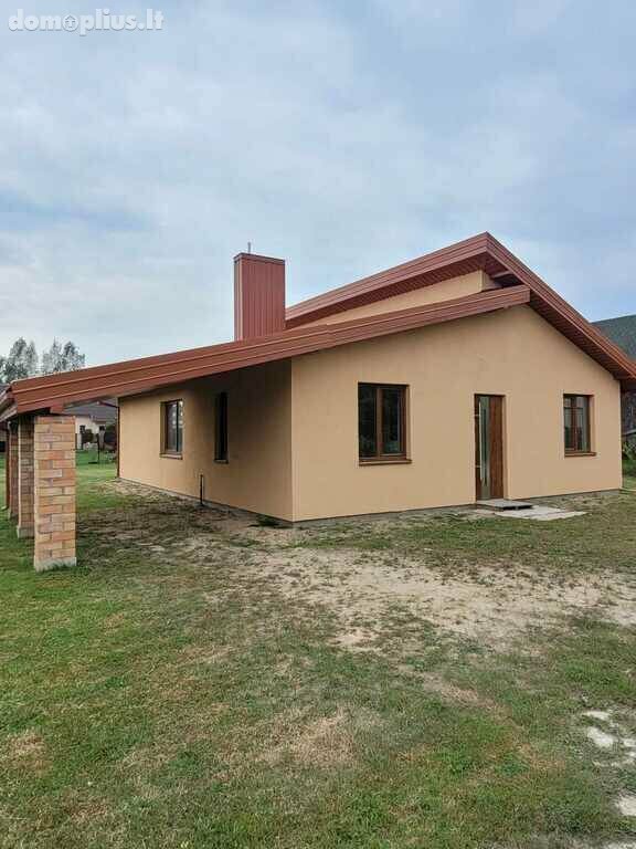 Parduodamas sodo namas Šiauliuose, Bačiūnuose, Lelijos Sodų 8-oji g.