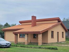 Parduodamas sodo namas Šiauliuose, Bačiūnuose, Lelijos Sodų 8-oji g.