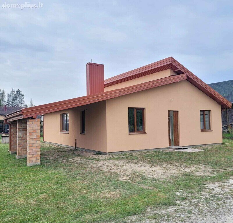 Parduodamas sodo namas Šiauliuose, Bačiūnuose, Lelijos Sodų 8-oji g.