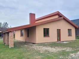 Parduodamas sodo namas Šiauliuose, Bačiūnuose, Lelijos Sodų 8-oji g.