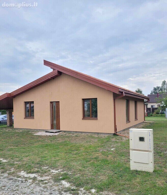 Parduodamas sodo namas Šiauliuose, Bačiūnuose, Lelijos Sodų 8-oji g.