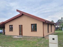 Parduodamas sodo namas Šiauliuose, Bačiūnuose, Lelijos Sodų 8-oji g.